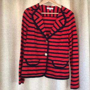 Cabi Yacht Club knit jacket style 224